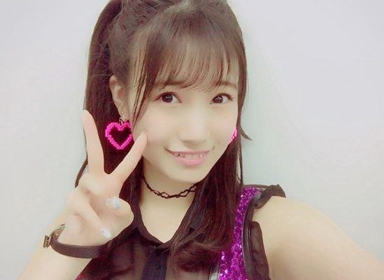 HKT48 朝長美桜