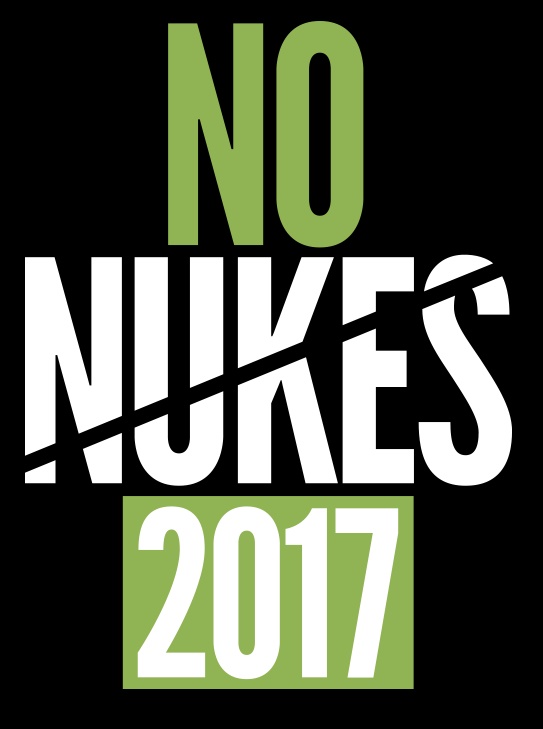 NO NUKES 2017
