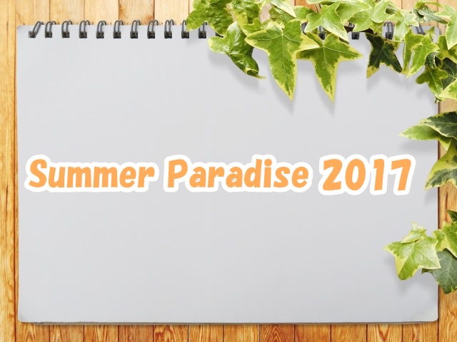 サマパラ Summer Paradise 17 座席表 全日程のセトリ レポまとめ 新時代レポ Ver 2 0