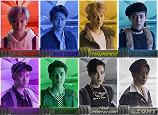 Exo エクソ Planet 4 2017 2018 ライブチケット当選倍率を予想してみた結果 新時代レポ