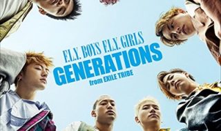 GENERATIONS F.L.Y. BOYS F.L.Y. GIRLS