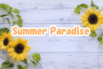 グッズ画像】サマパラ(Summer Paradise) 2018 物販一覧&値段計算表│新 