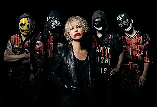 セトリ Hyde Halloween Party 18 全出演者タイムテーブルまとめ 新時代レポ