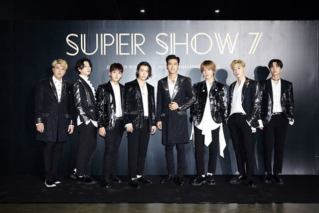 Super Junior スジュ おすすめ人気曲 名曲ランキング ファン投票結果 新時代レポ