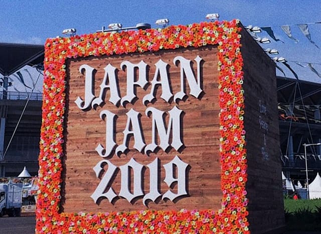 クリープハイプ Japan Jam 19 セトリ 新時代レポ