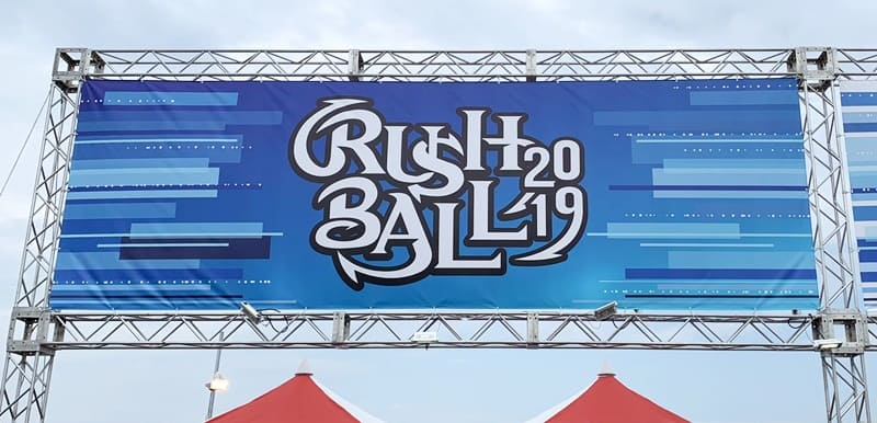 サカナクション Rush Ball 19 ラシュボ セトリ 新時代レポ