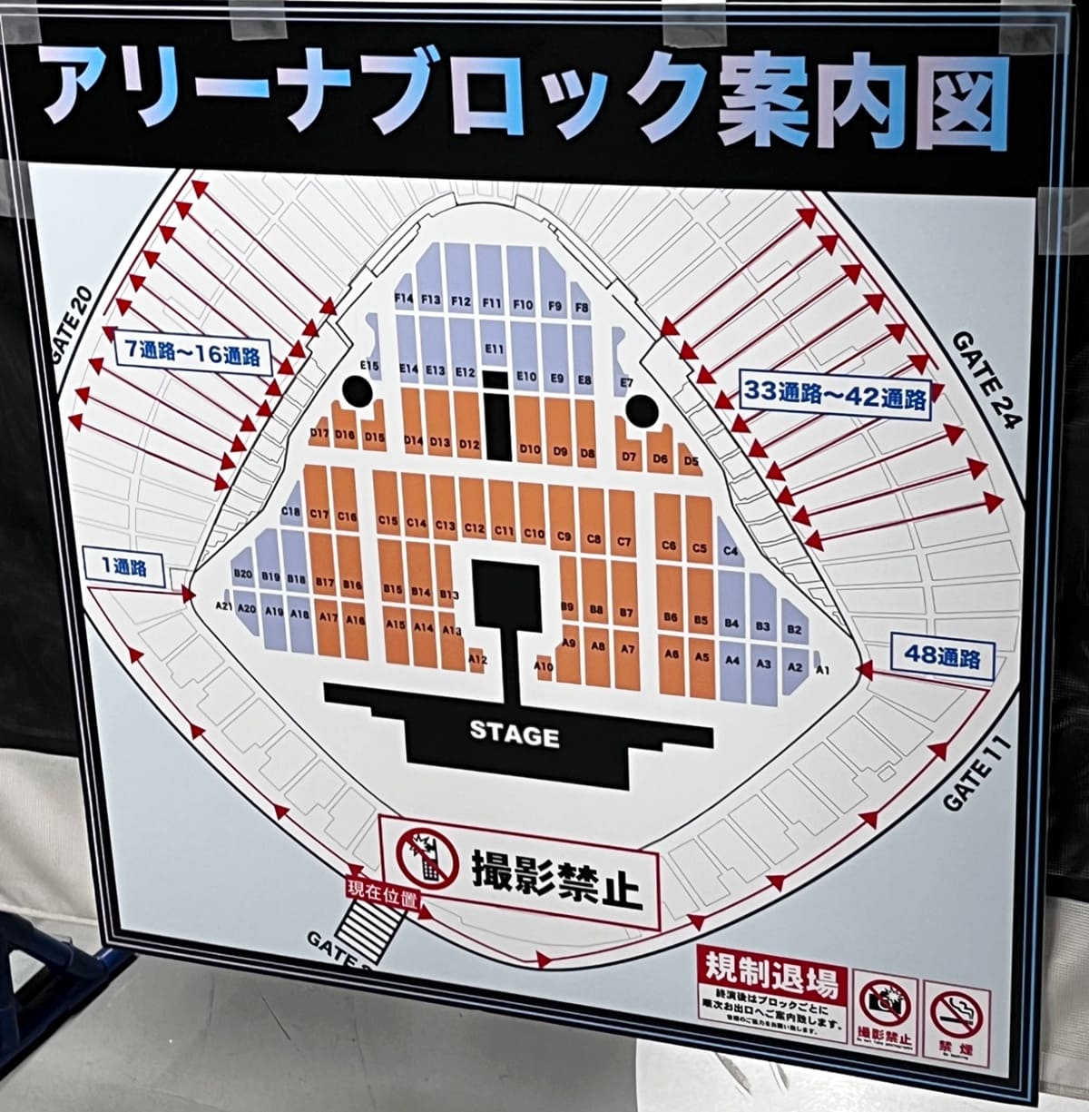 MUSIC EXPO LIVE 2025 東京ドーム