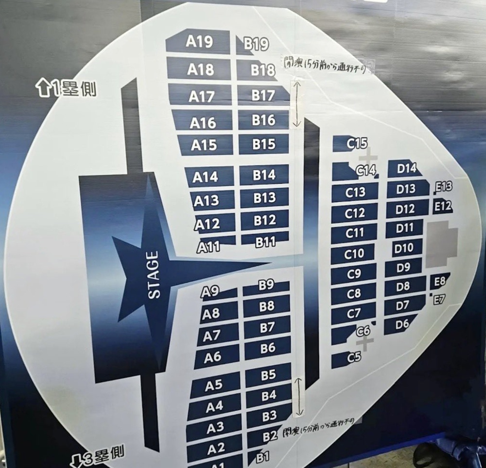 TOMORROW X TOGETHER WORLD TOUR ＜ACT : TOMORROW＞ IN JAPAN ベルーナドーム