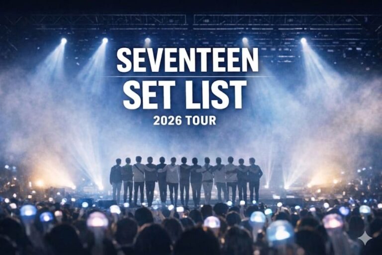 セトリ】セブチ/SEVENTEEN LIVE TOUR 2026 全日程セットリスト【DxS