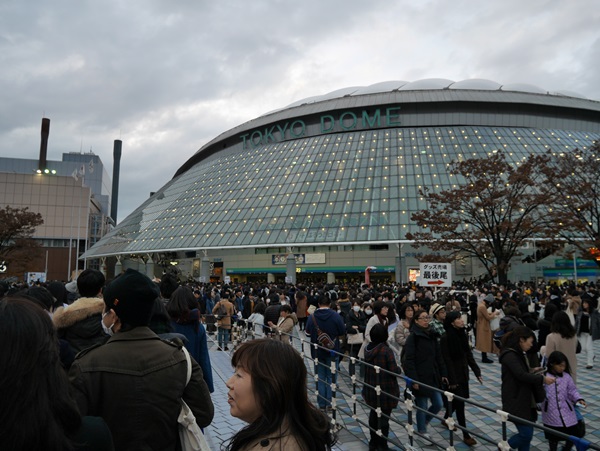 ライブレポ ゆず ゆずのみ 東京ドーム 16 11 26 セトリ 感想 新時代レポ