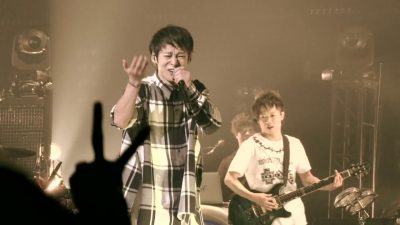 Uverworld ライブハウスツアー17 セトリ 感想レポ グッズ画像まとめ 新時代レポ